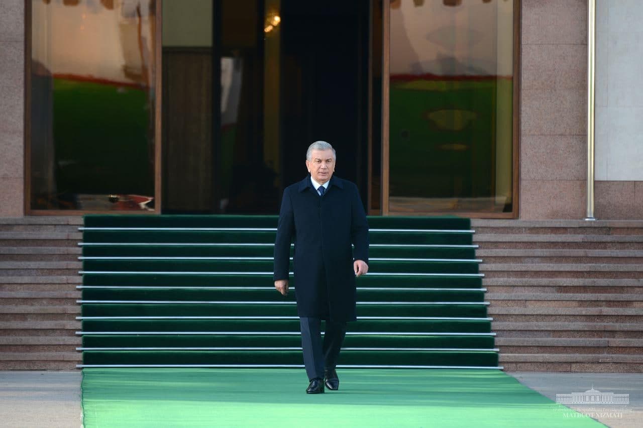 
														
														Mirziyoyev Turkiyaga jo‘nab ketdi
														
														