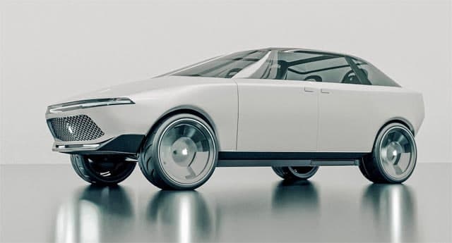 
														
														Dizaynerlar Apple Car'ning 3D-modelini yaratdilar (foto)
														
														