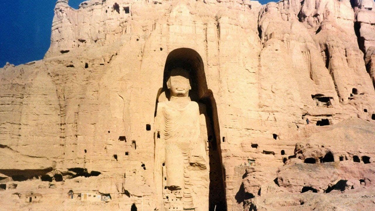 
														
														Toliblar Afg‘onistonning buddizmga oid arxeologik merosini asraydi
														
														