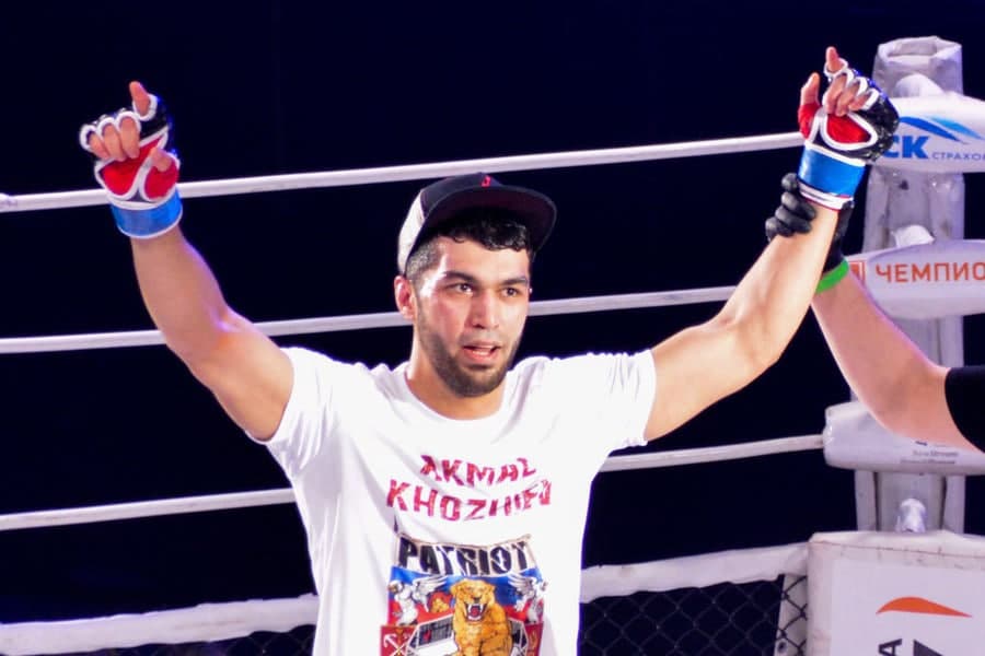 
														
														MMA jangchisi Akmal Hojiyev dahshatli qotillik sodir etdi
														
														
