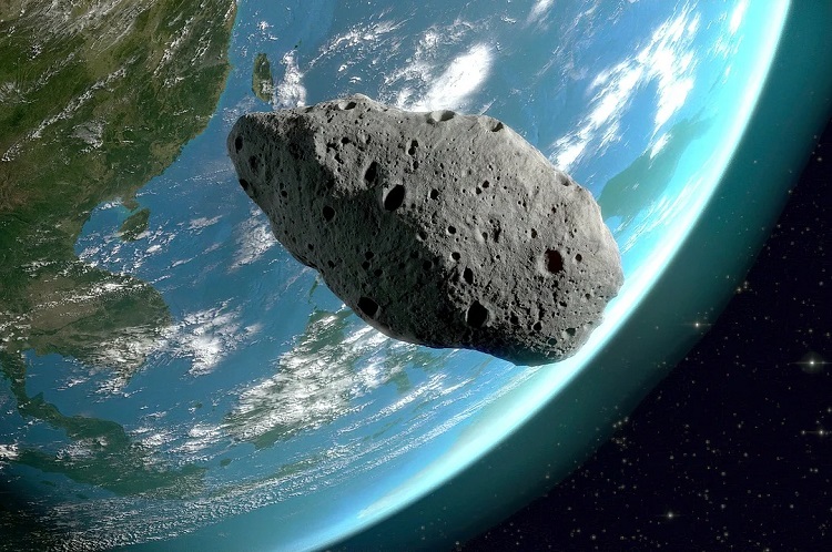 
														
														NASA asteroidlar va Yer sayyorasining oʻzaro toʻqnashib ketishi ehtimolini baholadi
														
														