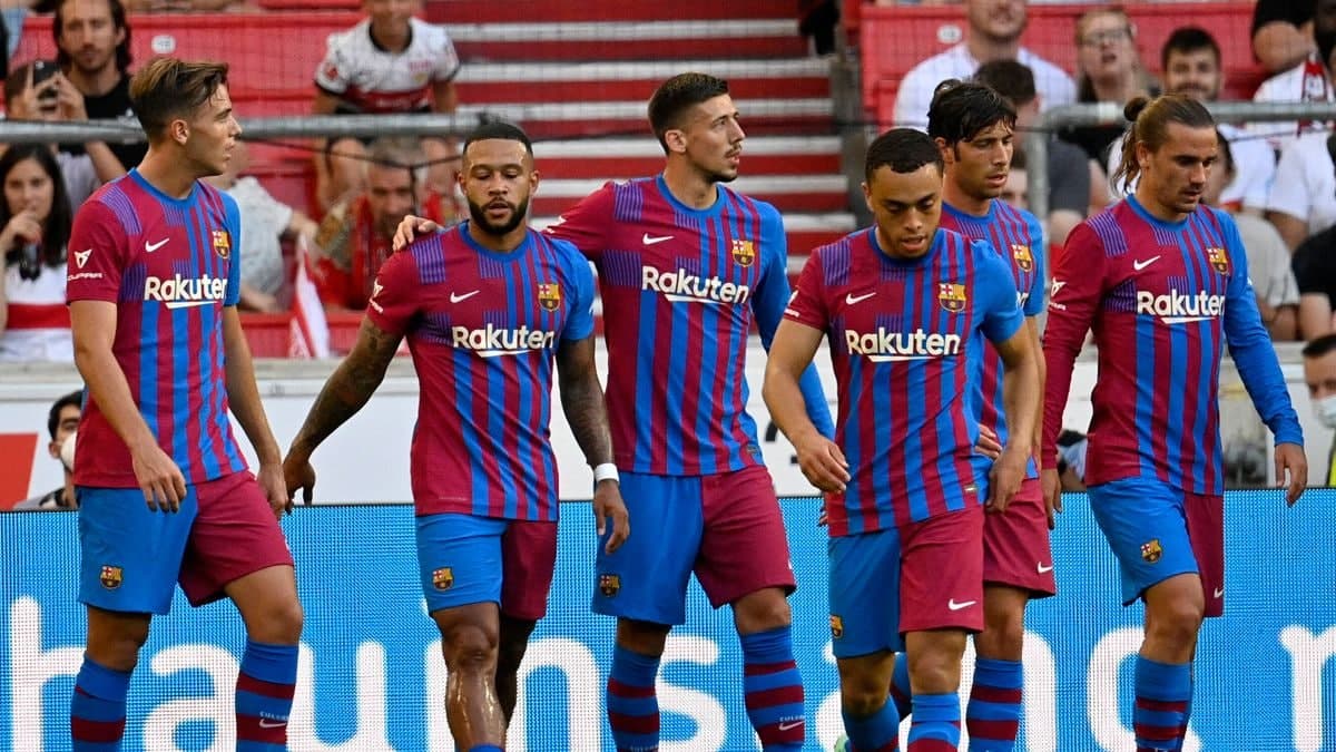 
														
														“Benfika”ga qarshi bahs oldidan “Barselona” futbolchilari safga qaytdi
														
														