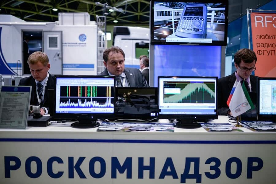 
														
														Roskomnadzor 13 ta chet IT kompaniyasiga Rossiyada vakolatxona ochishni buyurdi
														
														
