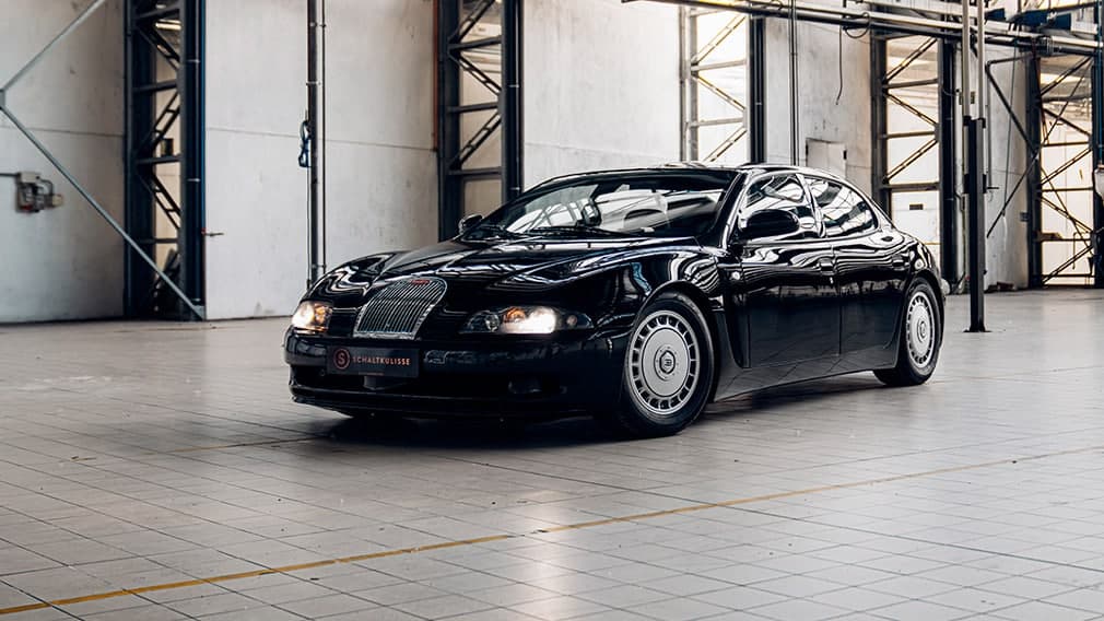 
														
														Germaniyada Bugatti EB 112 sotuvga qo‘yildi. Bugattining ushbu modeli dunyo bo‘yicha atigi 3 ta nusxada chiqarilgan (foto)
														
														