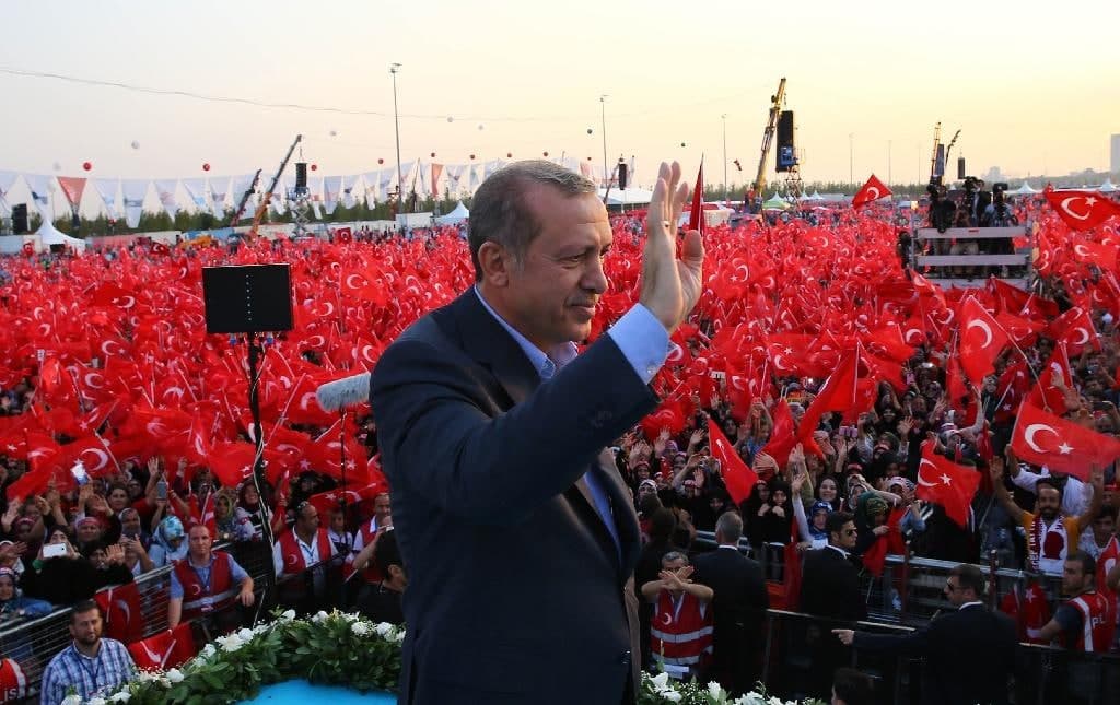 
														
														Turkiyada Erdog‘an ishtirokida o‘tgan mitingda bomba portlashi mumkin edi
														
														
