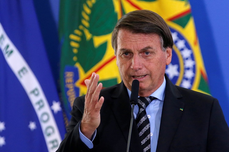 
														
														Braziliya prezidenti “Yil odami” deb topildi
														
														
