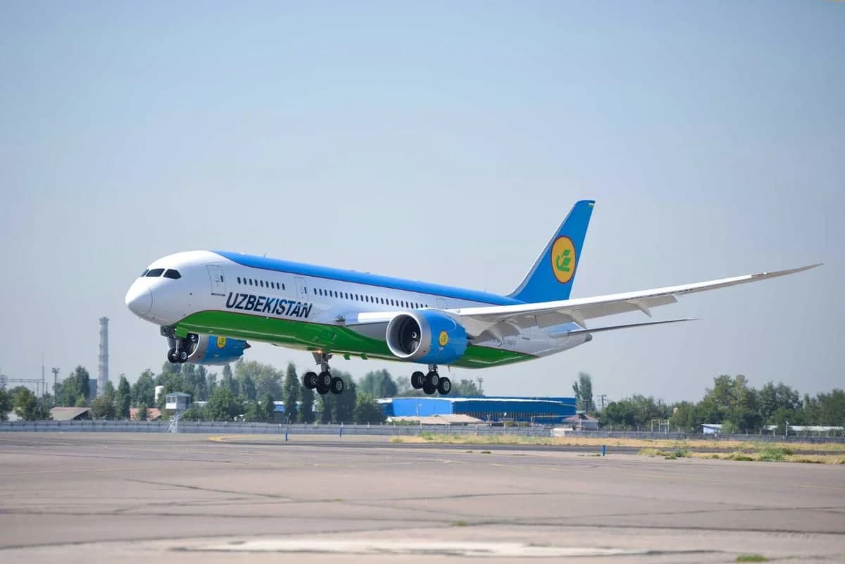 
														
														Uzbekistan Airways ichki qatnovlarga talabalar uchun chegirma e’lon qildi
														
														