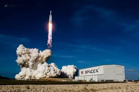 
														
														SpaceX Turkiyaning sun’iy yo‘ldoshini fazoga uchirdi
														
														