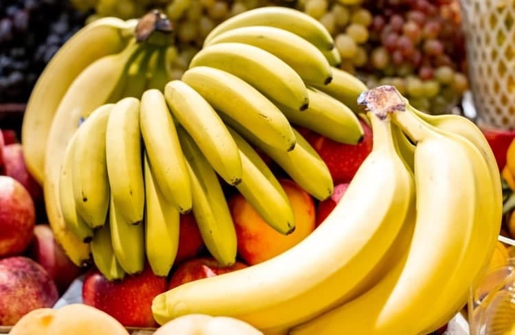 
														
														O‘zbekistonda banan importi qariyb 38 ming tonnaga oshgan
														
														