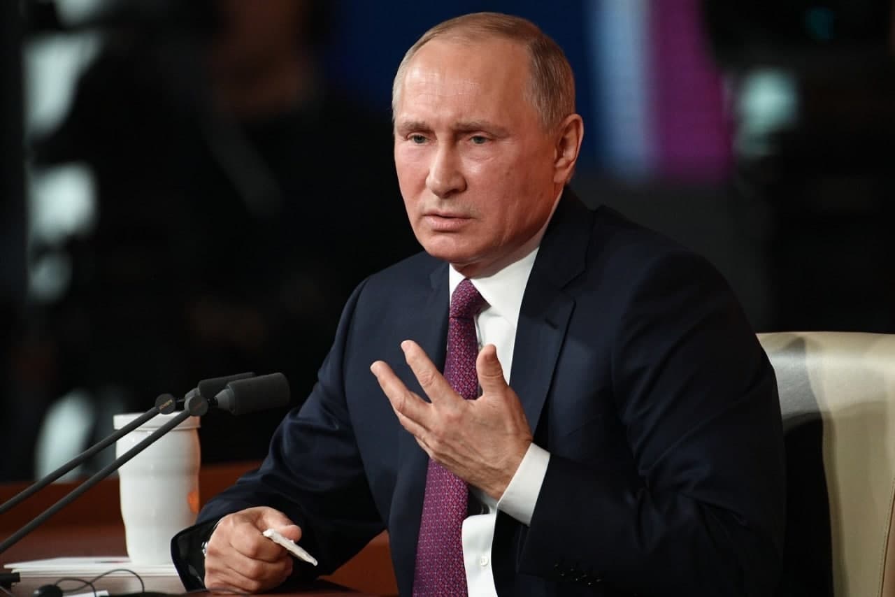 
														
														Putin: “Muhammad payg‘ambarni haqorat qilish ijod erkinligi emas”
														
														