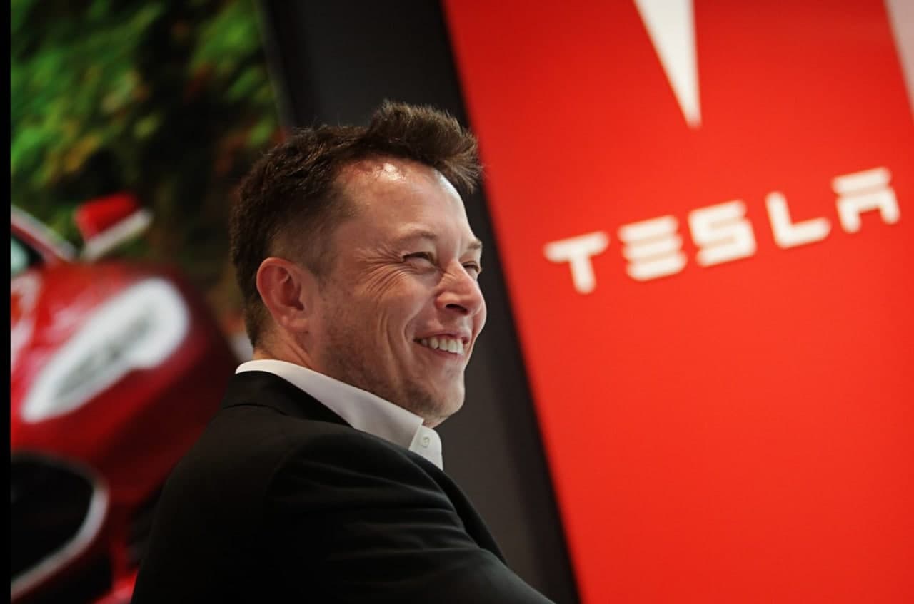 
														
														Tesla aksiyalarining deyarli hammasi sotib bo‘lindi – Ilon Mask
														
														