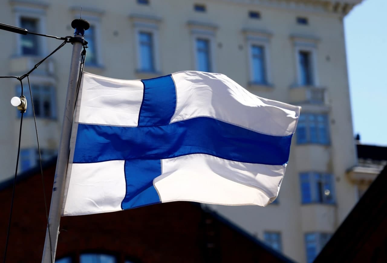 
														
														Finlandiya Isroil tovarlari importini taqiqlashi mumkin
														
														