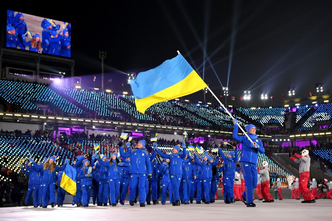 
														
														Ukraina qishki Olimpiada oʻyinlariga mezbonlik qilmoqchi
														
														