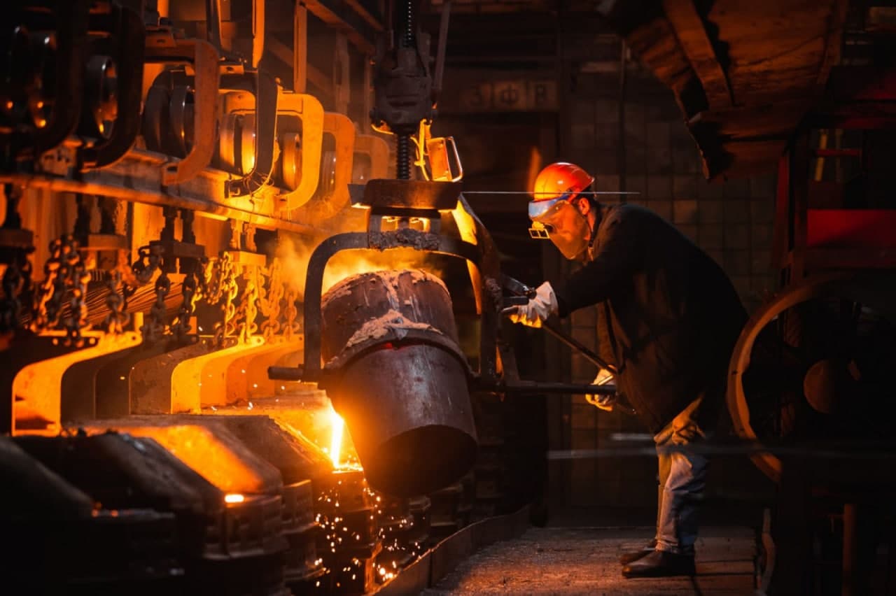 
																		
																		O‘zbekiston 2022-yil metallurgiya sohasi uchun qariyb 500 mln dollar kredit oladi
																		
																		