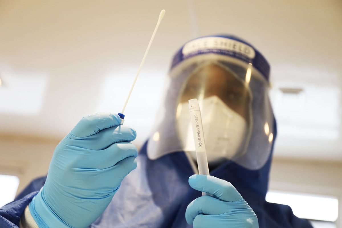 
														
														Fransiyada koronavirusning yangi shtammi aniqlandi
														
														