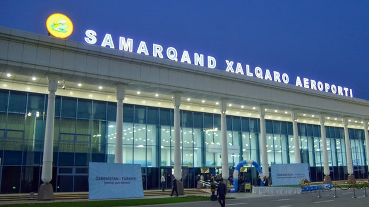 
														
														Samarqand xalqaro aeroportiga 8 ta xorijiy aviakompaniya jalb qilinadi
														
														