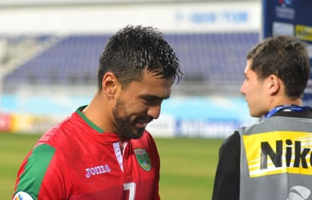 
														
														Abdullayev futbol bilan xayrlashdi
														
														