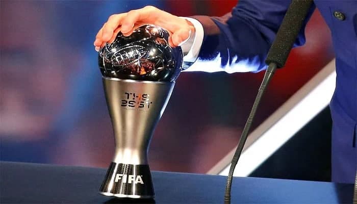 
														
														“The Best-2021”: Yilning eng yaxshi futbolchisi uchun yakuniy uchlik eʼlon qilindi
														
														