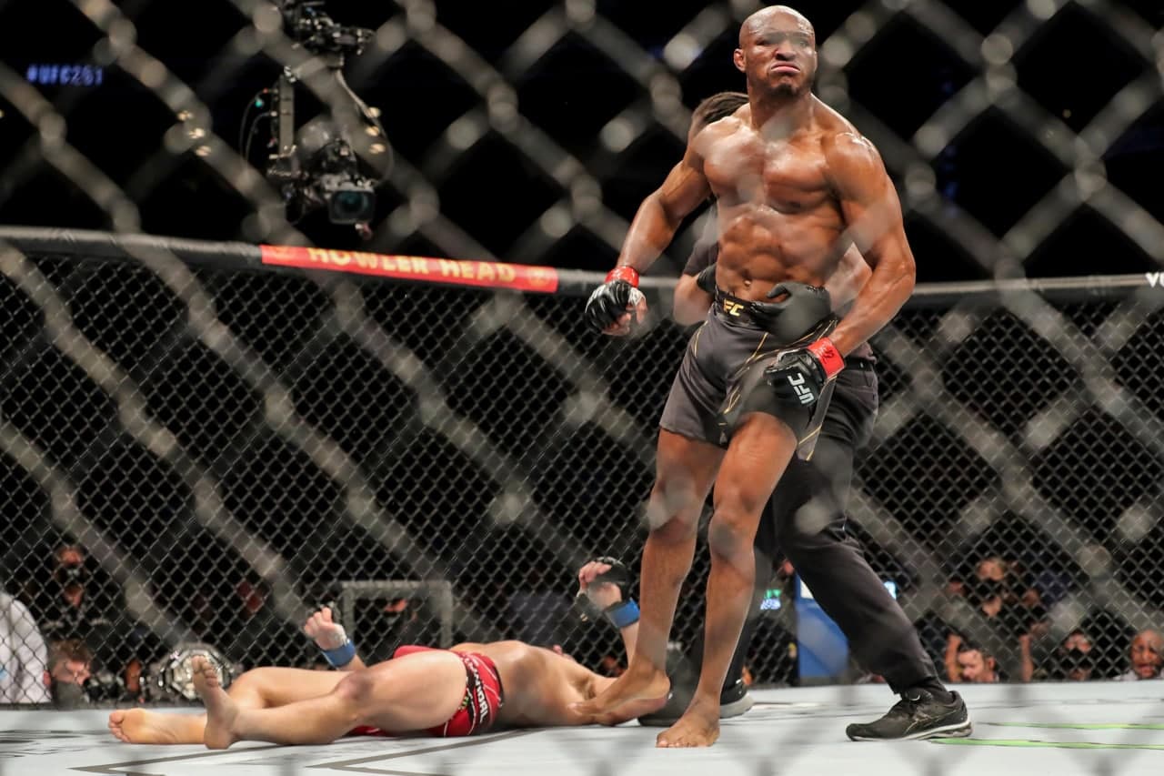 
														
														UFC chempioni muxlislariga qarata: “Oʻzingizni oʻldiring”
														
														