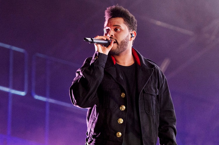 
														
														The Weeknd'ning yangi klipi 3 kun ichida 7,7 million marta tomosha qilindi
														
														
