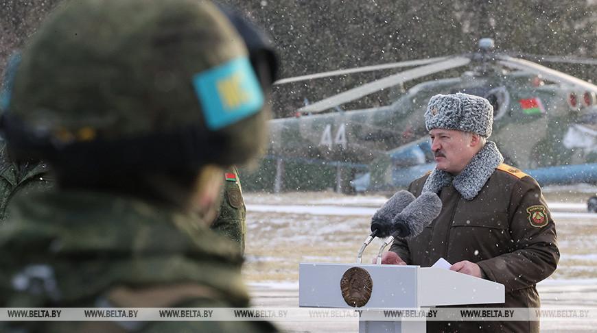 
														
														"Biz qozog‘istonlik birodarlarimizni qiyin ahvolda tashlab ketolmadik" – Lukashenko bu safar nimalar dedi?
														
														