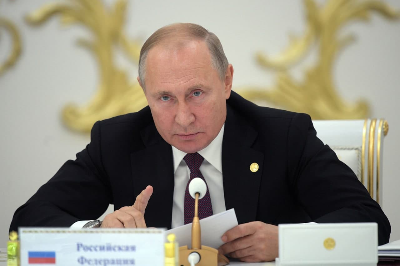 
														
														Germaniya: “Putin SSSRni qayta tiklamoqchi”
														
														
