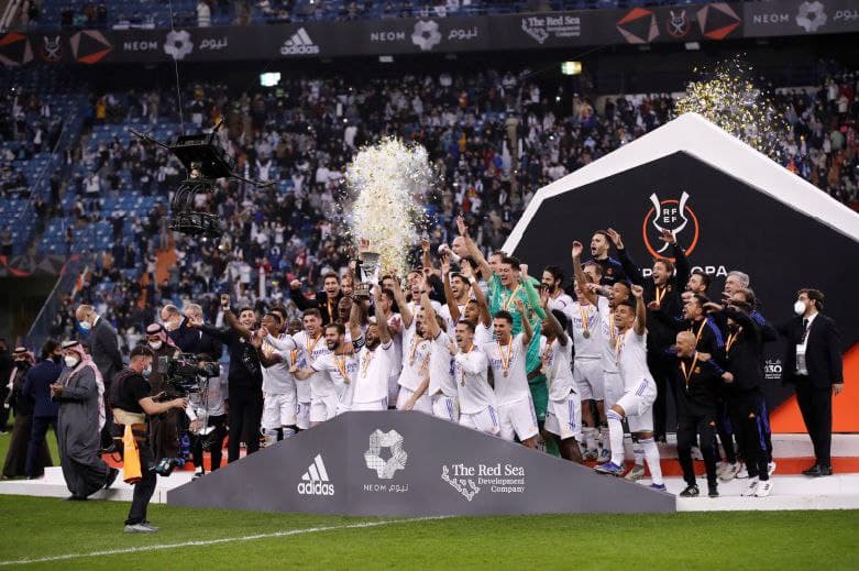 
														
														“Real Madrid” Ispaniya superkubogini qoʻlga kiritgandan keyin nimalar oʻzgardi?
														
														