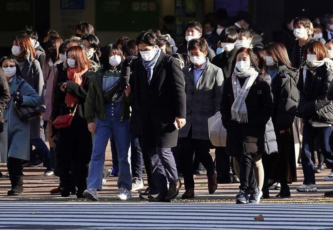 
											
											Yaponiyada koronavirusga qarshi choralar kuchaytirilmoqda
											
											