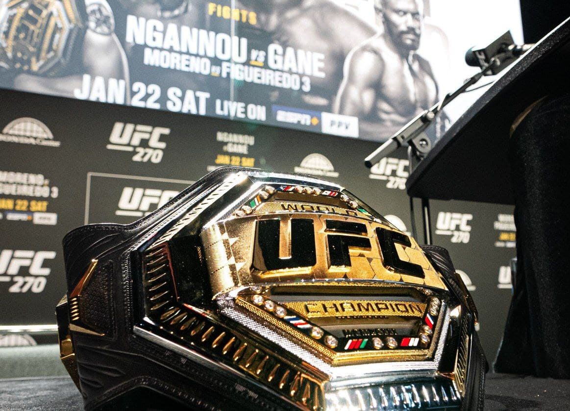 
														
														UFC 270: Kim qancha tosh bosdi?
														
														
