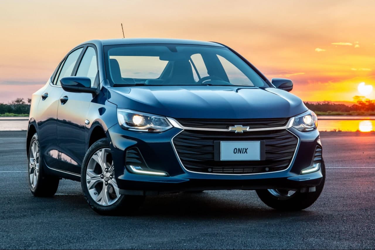 UzAuto Motors Rossiya bozoriga Tracker va Onix yetkazib berishni boshlaydi