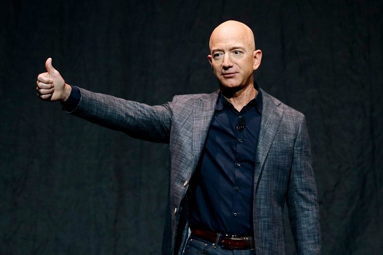 
														
														Jeff Bezos oʻlimga qarshi dori yaratish uchun 3 mlrd dollar pul ajratdi
														
														
