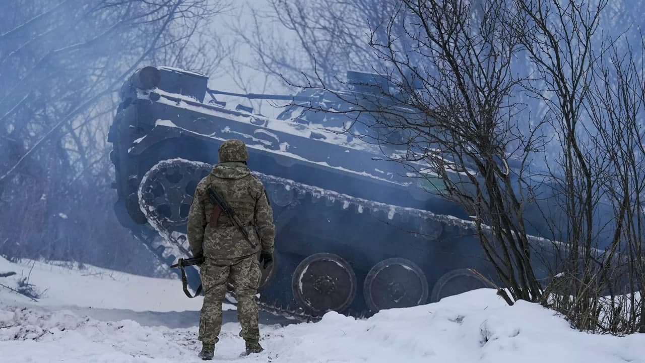 
											
											Chexiya Ukrainaga artilleriya snaryadlarini sovg‘a qiladi
											
											