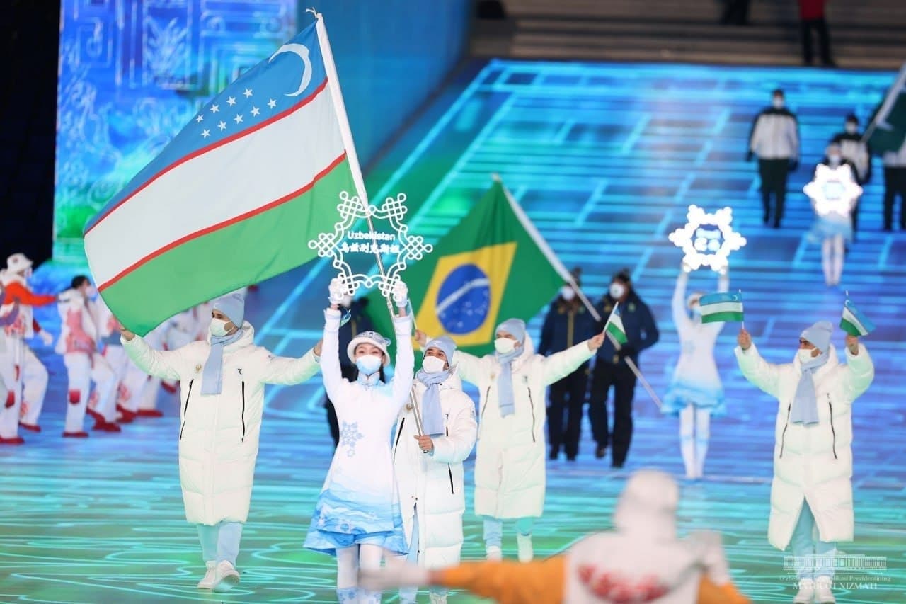 
											
											Oʻzbekiston delegatsiyasining Pekin-2022 qishki Olimpiadasidagi ishtiroki yakunlandi
											
											