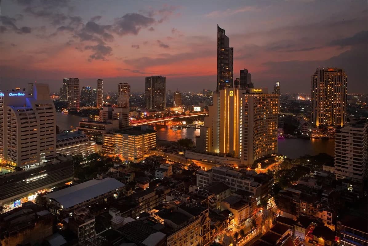 
											
											Bangkokning xalqaro nomi o‘zgardi
											
											