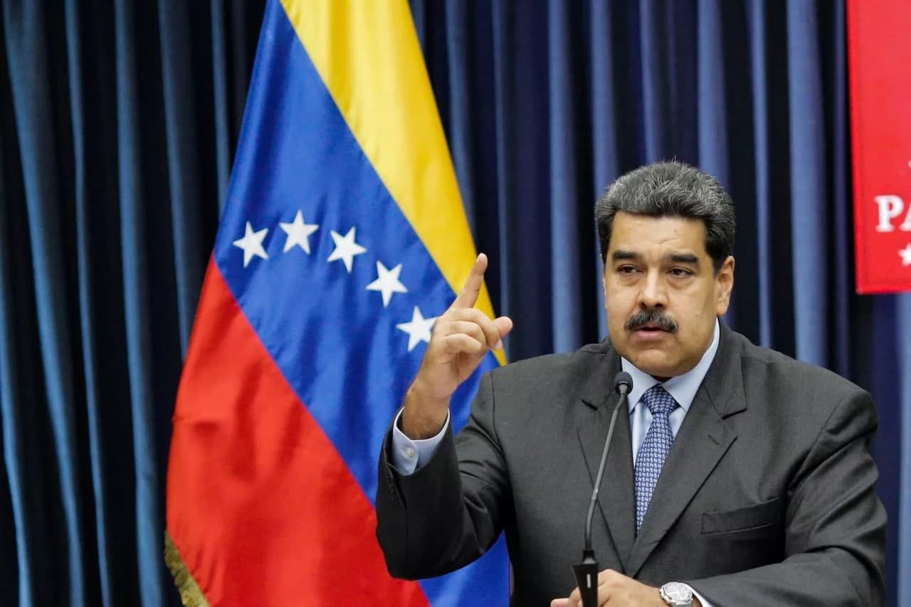 
											
											Venesuela NATO tahdididan Rossiyani himoya qiladi – Nikolas Maduro
											
											