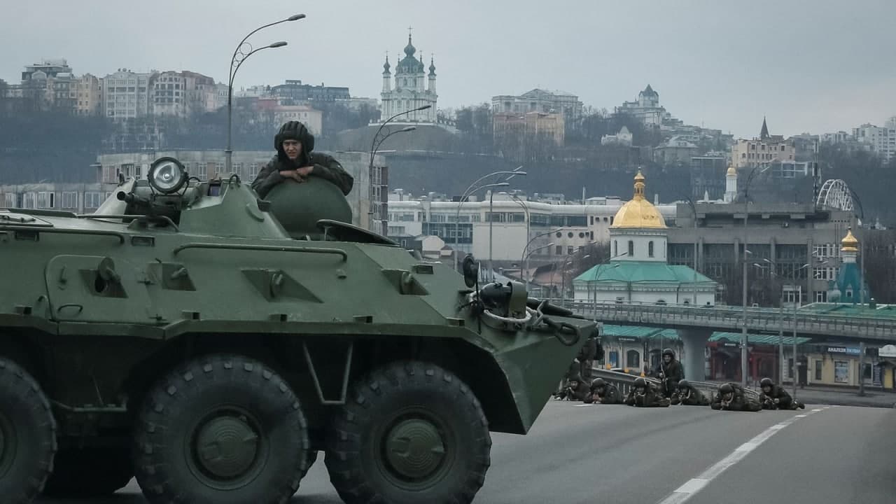 
											
											Rossiya-Ukraina urushi. Dastlabki hisobotlar o‘qib eshittirildi
											
											