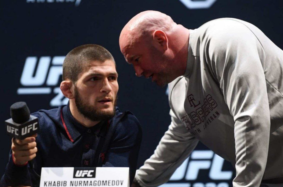 Xabib Nurmagomedov: “Men Eagle FCʼni UFC Yoki Bellator Bilan ...