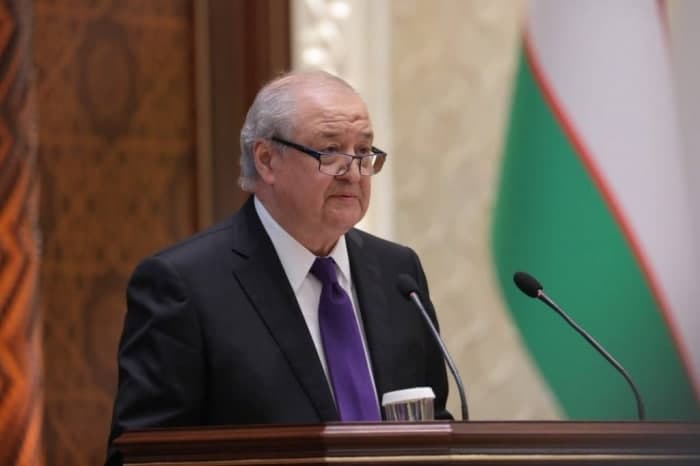 
											
											300 ga yaqin O‘zbekiston fuqarosi Ukrainada bo‘lib turibdi – Abdulaziz Kamilov
											
											