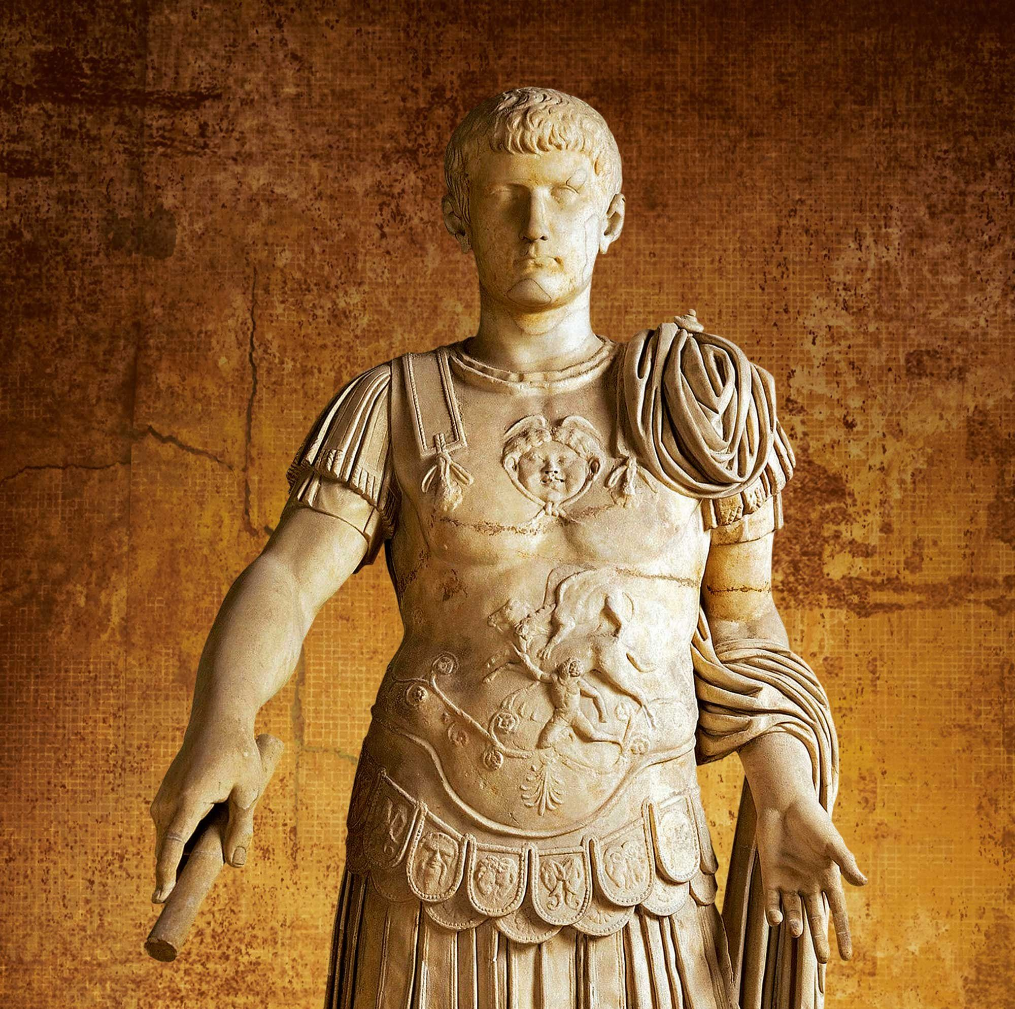 
											
											Калигула – абадий шармандалик рамзи. Ўзини худо деб ҳисоблаган Рим императори
											
											