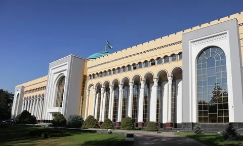 
											
											Abdulaziz Kamilov Shvetsiya TIV rahbari bilan o‘zaro tabrik almashdi
											
											