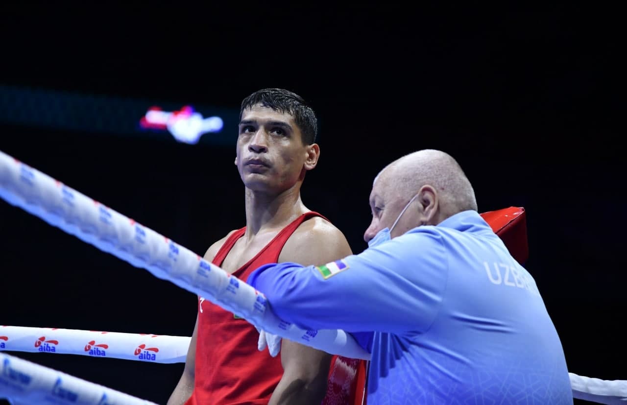 Boks: Bugun “Golden Belt” musobaqasida 10 nafar Oʻzbekiston vakili ...