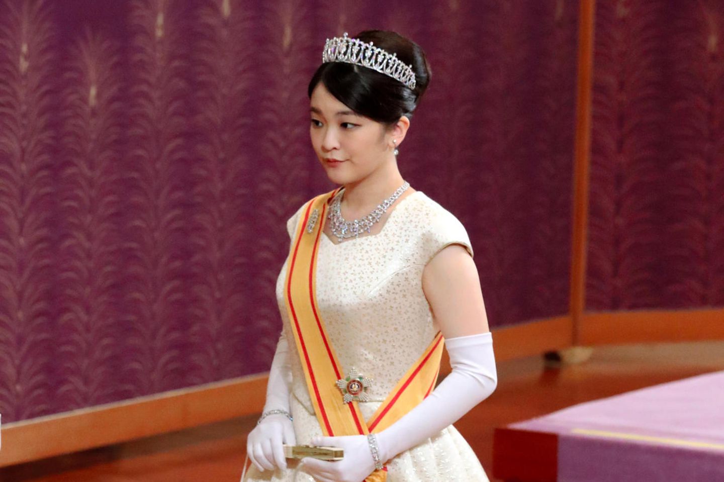 японская принцесса фото