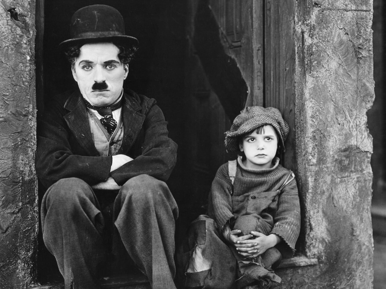 
											
											Charli Chaplin ishtirokidagi eng yaxshi filmlar (1-qism)
											
											