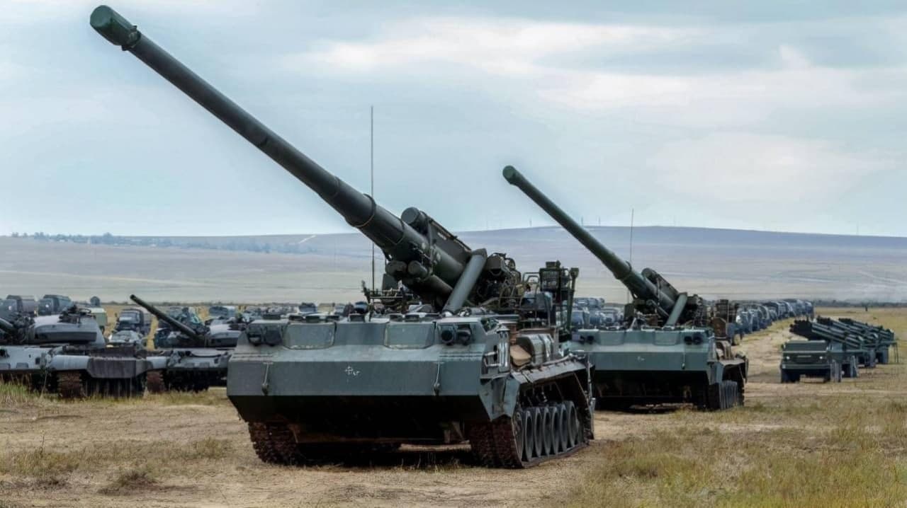 
											
											AQSh, Buyuk Britaniya va Kanada Ukrainaga artilleriya yuborishga qaror qildi
											
											