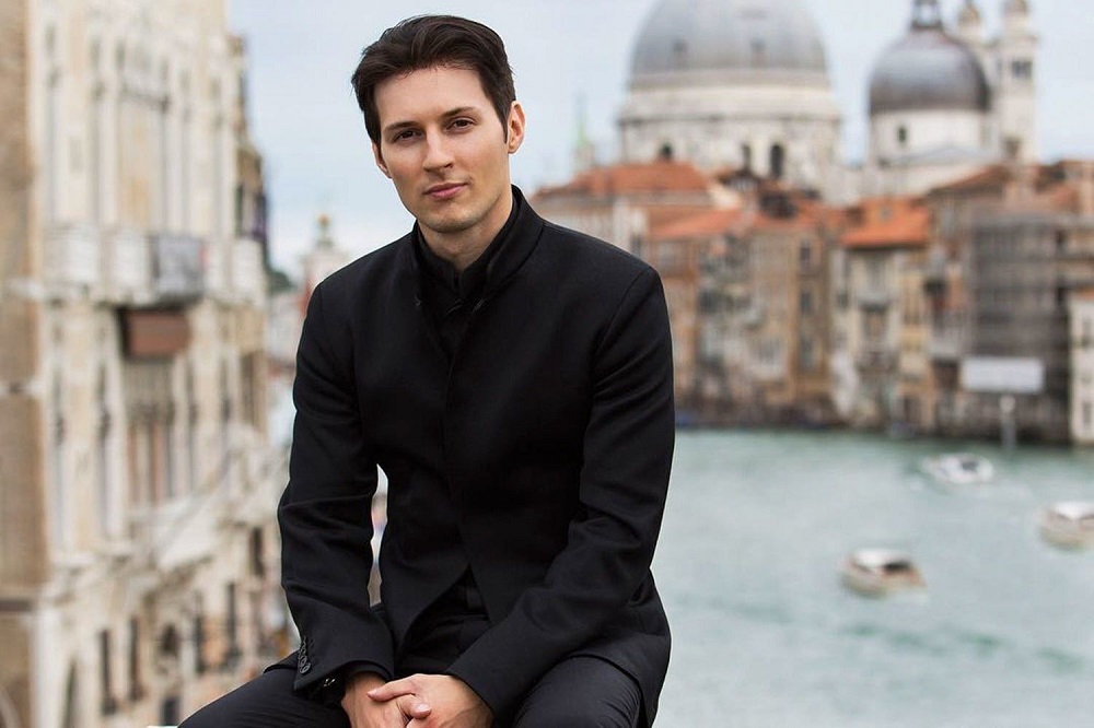 
											
											Pavel Durov BAA fuqaroligini oldi
											
											