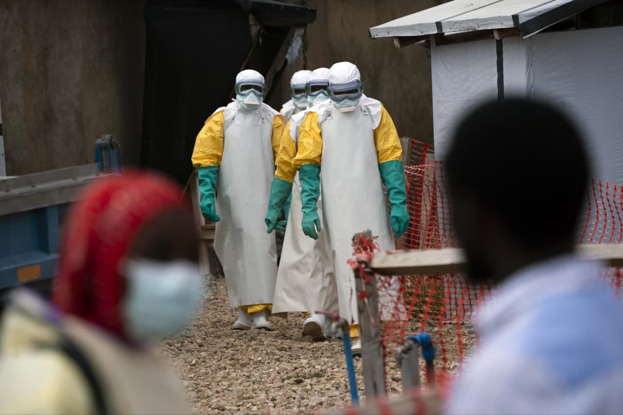 
											
											Kongoda Ebola virusi aniqlandi
											
											