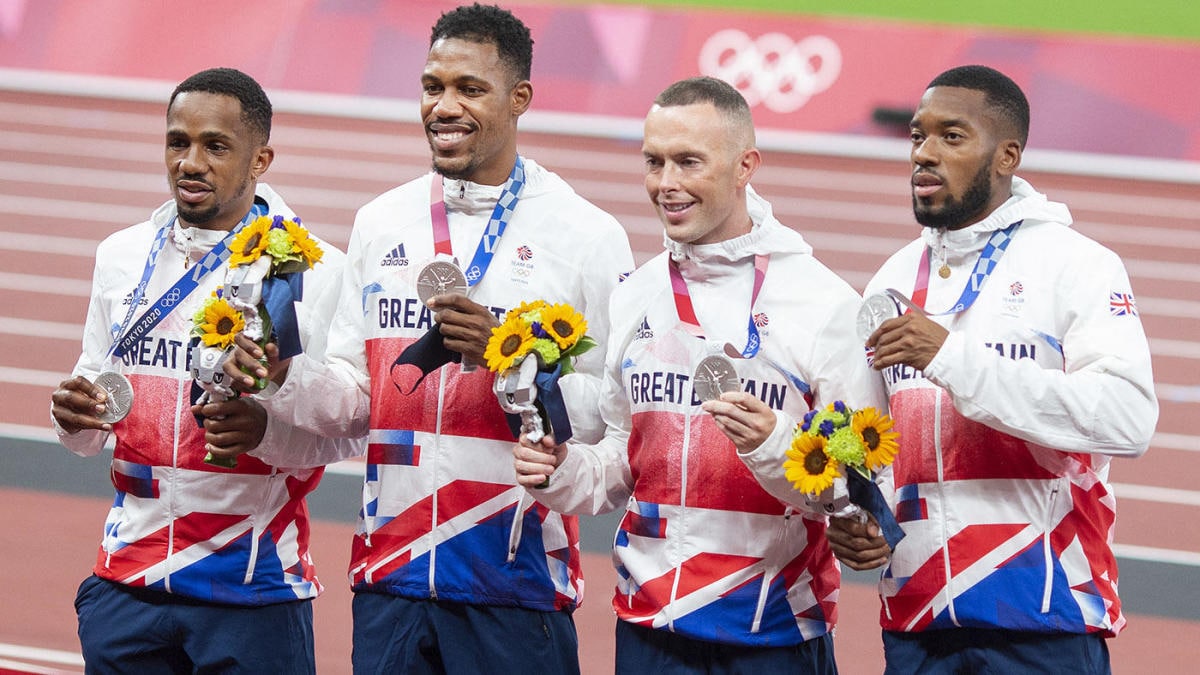 
											
											Britaniyalik sprinterlar Tokio-2020 kumush medallaridan ayrilishdi
											
											