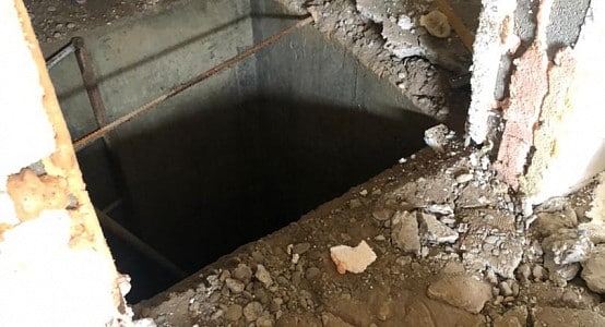 
											
											Qirg‘iziston va O‘zbekiston chegarasida yer osti tunneli topildi (foto)
											
											