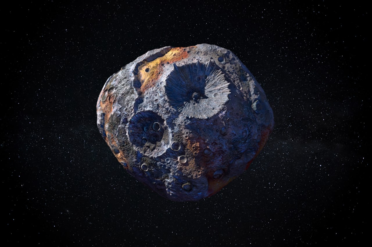
											
											“Astroforge” asteroidlar tarkibidagi metallarni qazib olish uchun koinotga yo‘l oladi
											
											