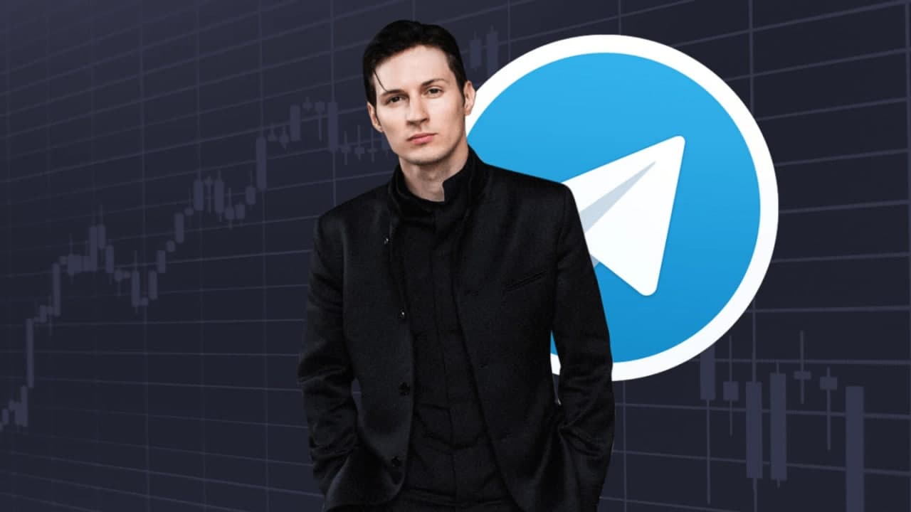 
											
											Pavel Durov Telegram’da pullik obuna ishga tushirilganini ma’lum qildi
											
											